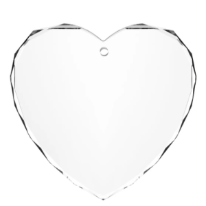 Double-sided Crystal Ornament - Studio Archive Exclusive