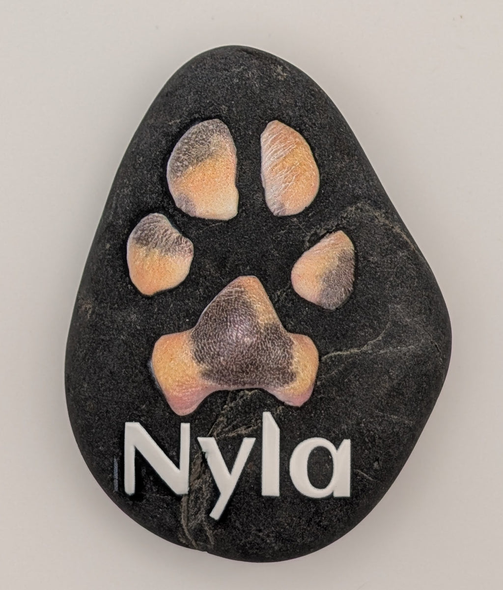 TouchStone - Pactile Stone - Set of Two