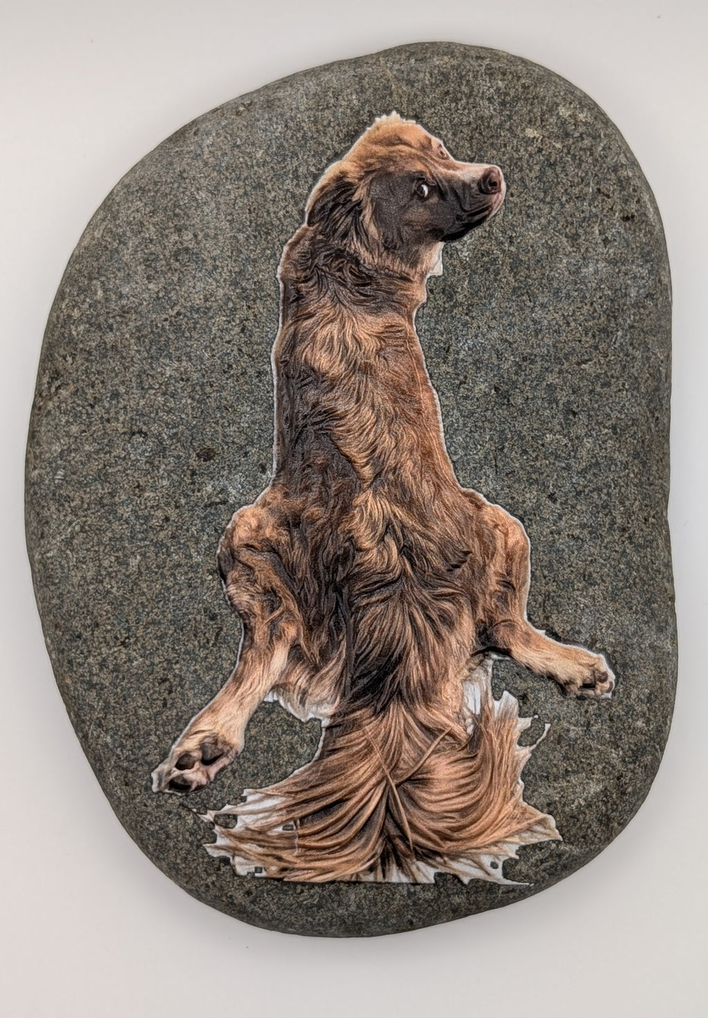 TouchStone - Heartscape Stone